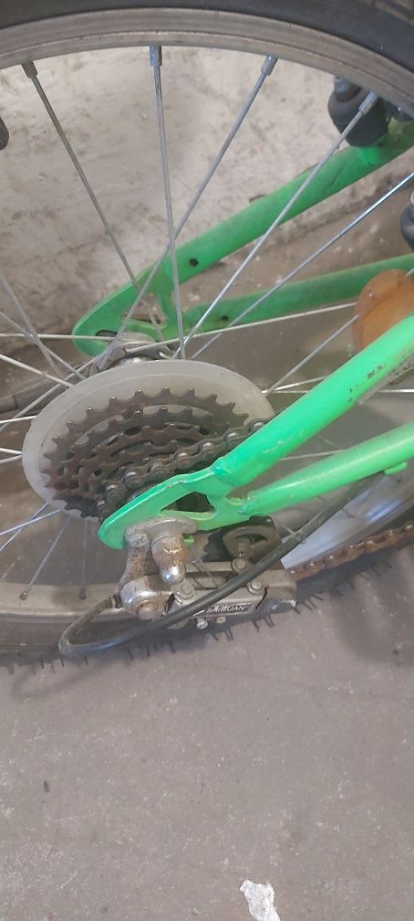 Rower MTB Junior Husar 20