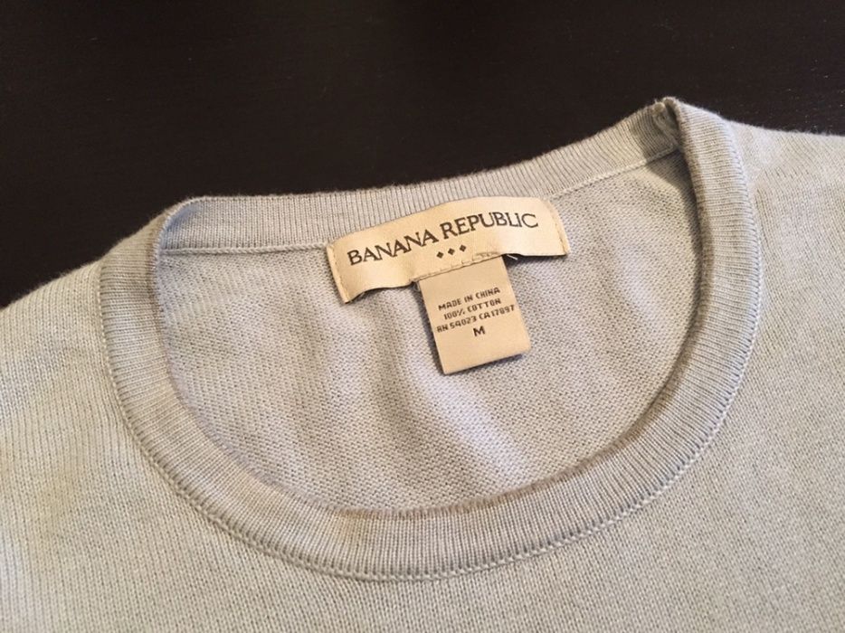 Camisola malha Banana Republic