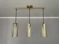 Lampa wisząca do salonu