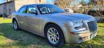 Chrysler 300c 2008r poj silnika 5.7 hemi benzyna plus gaz. 59tys km