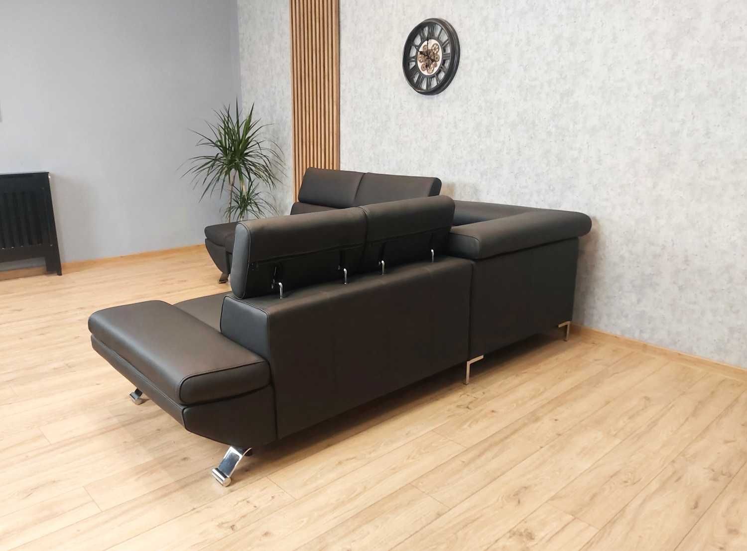 Narożnik skórzany 278x245 i inne, kanapa skórzana sofa narożna SKÓRA