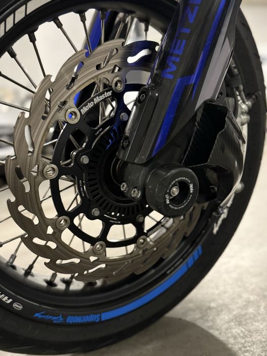 Husqvarna 701 kat. A2