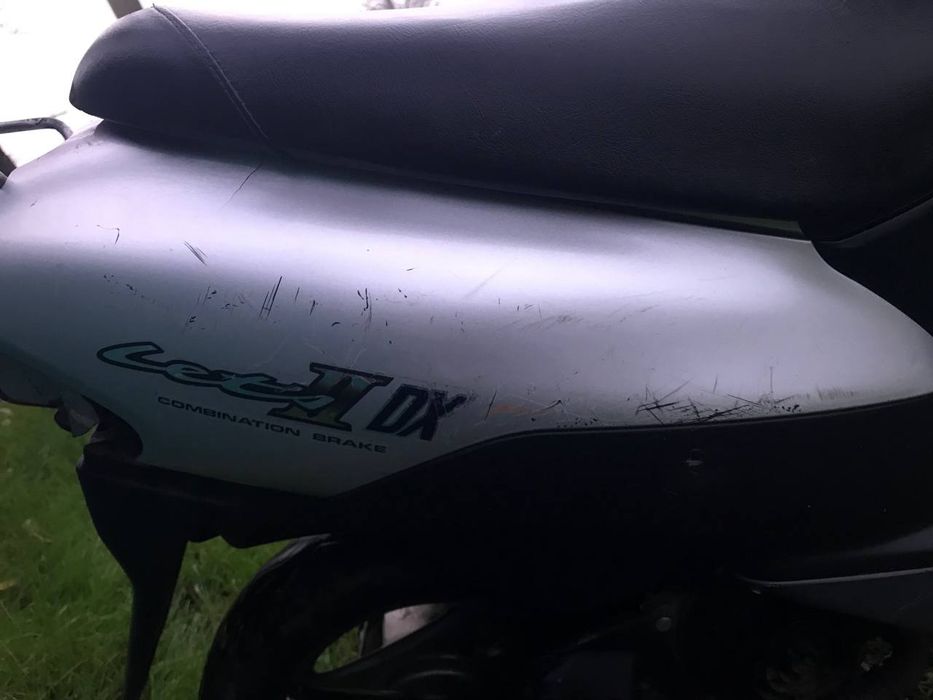 Продам скутер Сузуки литс 2