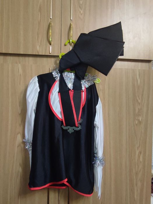 Продам новий костюмчик пірата на хлопчика 5-7 років