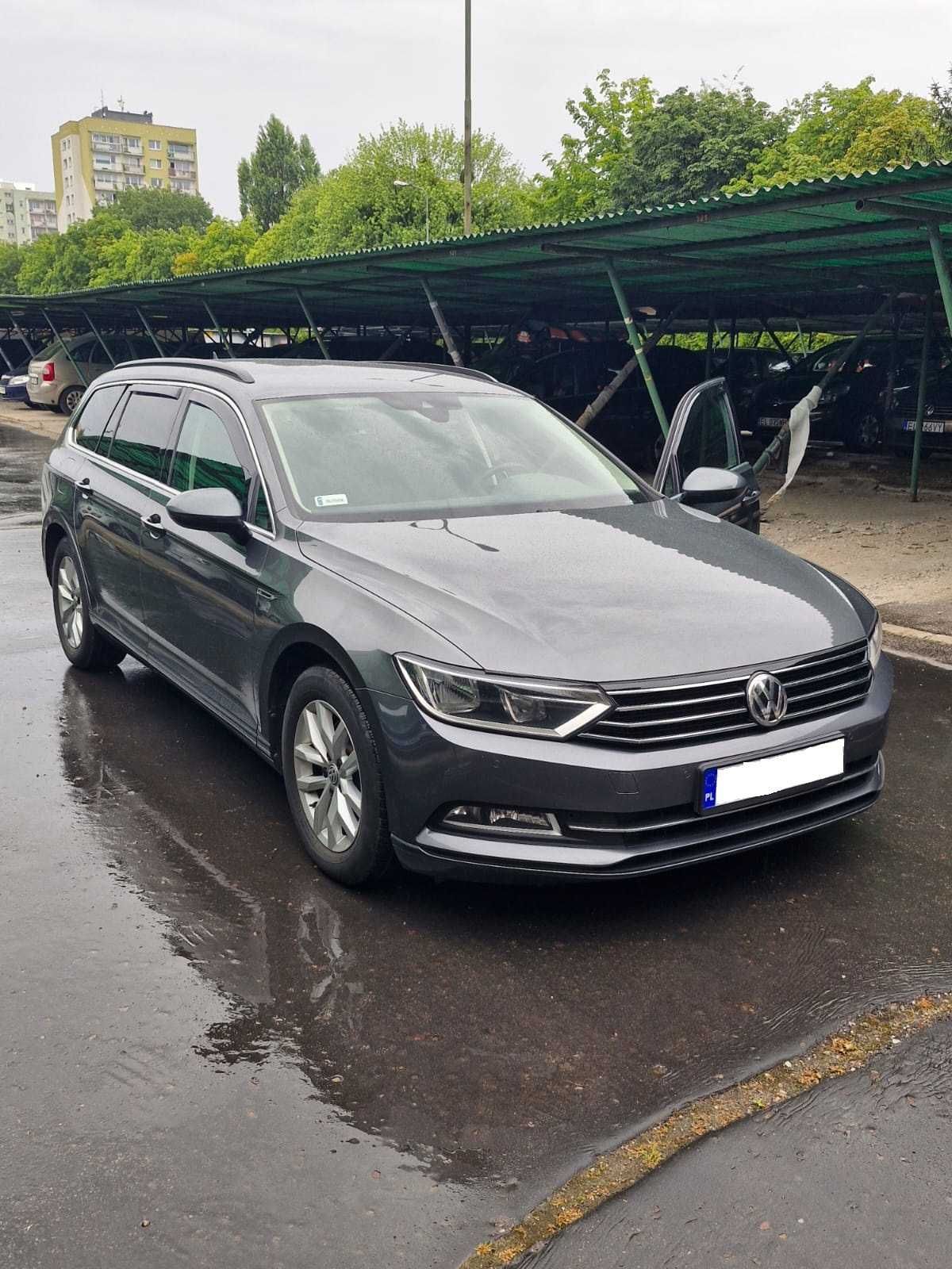 Volkswagen Passat B8 2.0 TDI Comfortline DSG