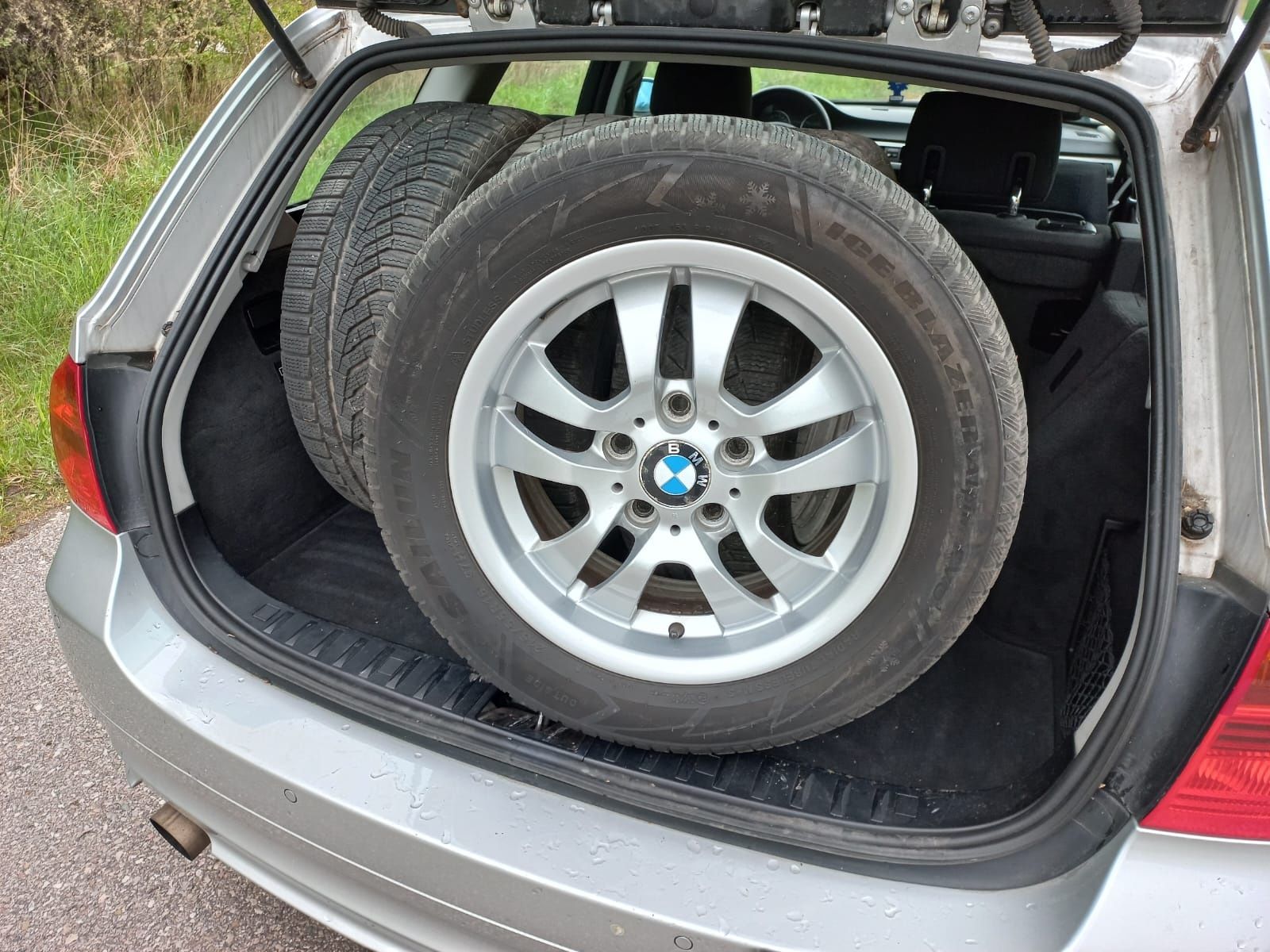 BMW E91 318i  2.0 Touring