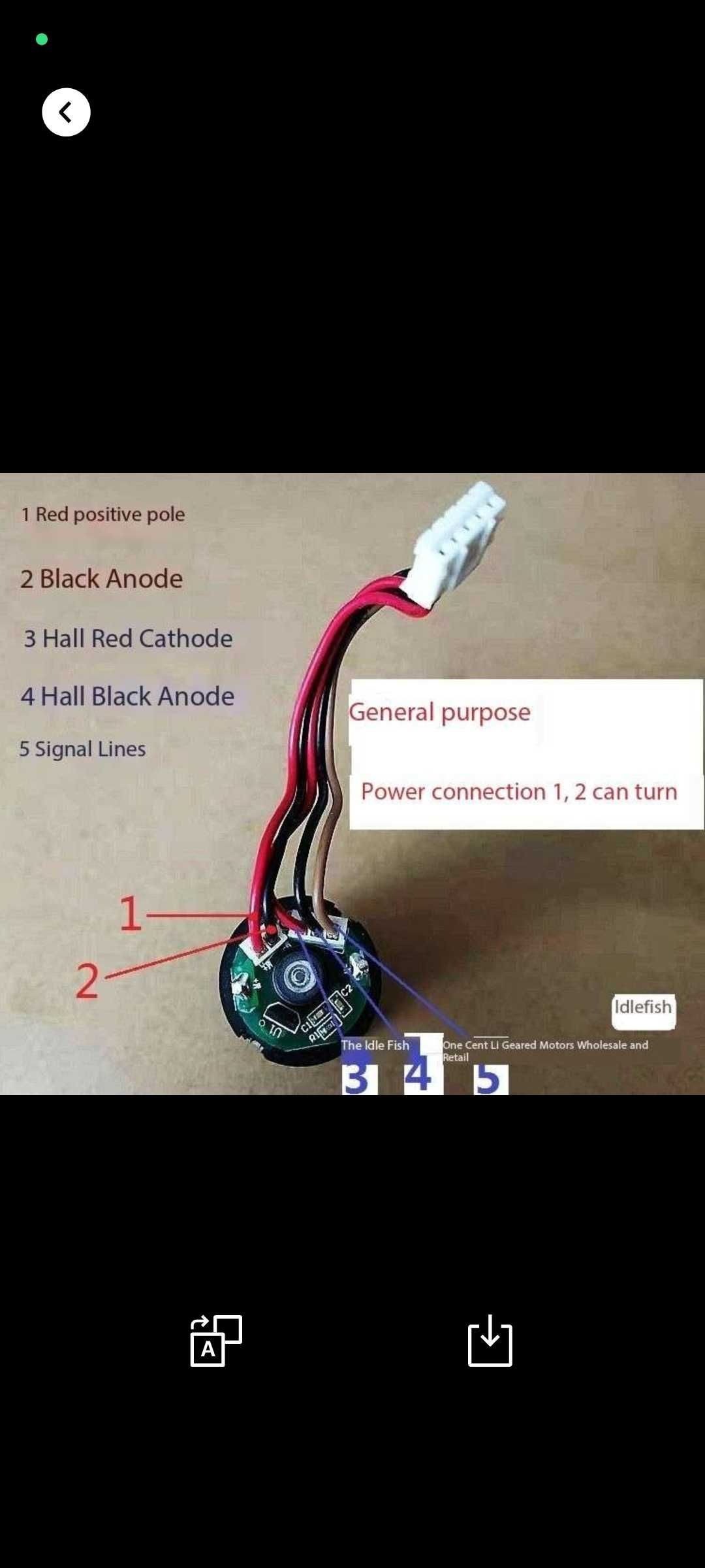 Сильний редукторний мотор 12v 80 об/хв залізні шестерні для DIY