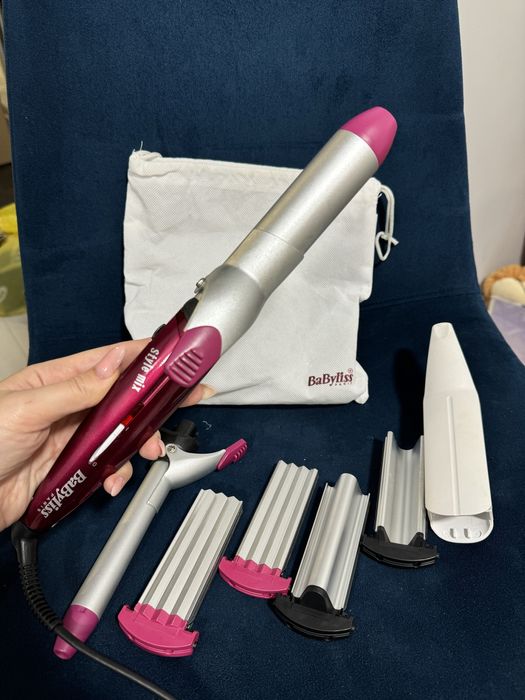 Мультистайлер babyliss paris