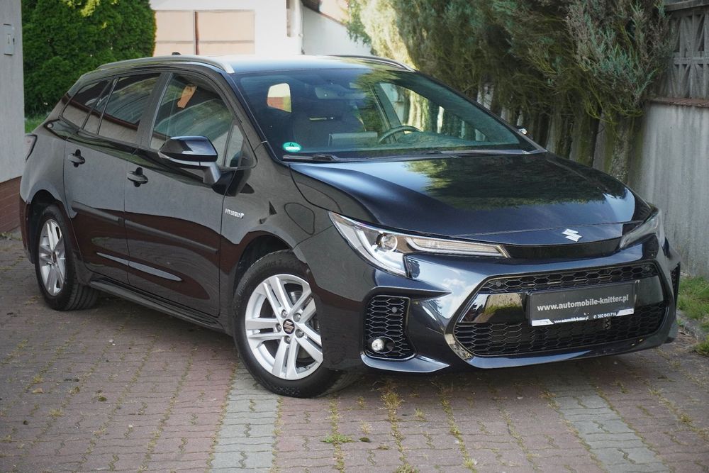 Suzuki Swace 1.8 TouringSports/Hybryda/Navi/Kamera/LED/serwisowany w ASO