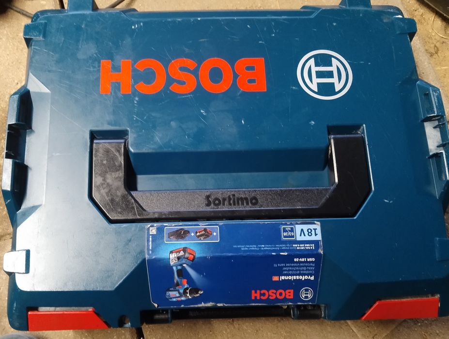 Wkrętarka Bosch GSR18V-28