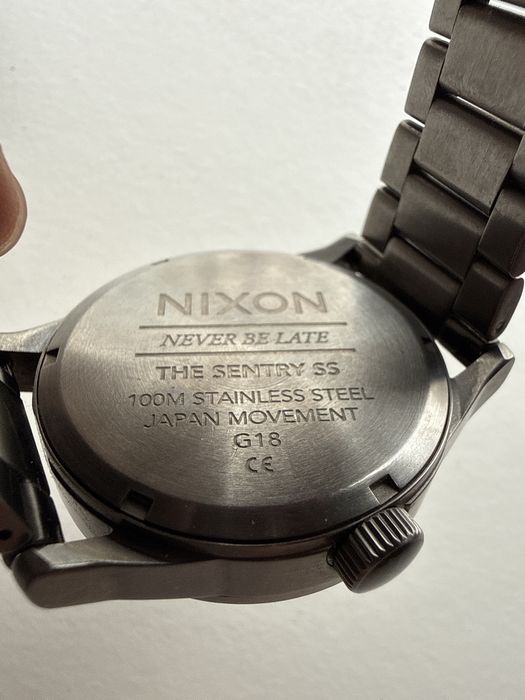 Vendo Relogio Nixon
