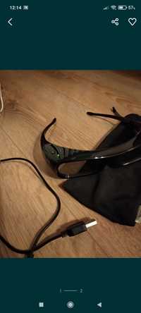 Okulary 3D Sony Bravia