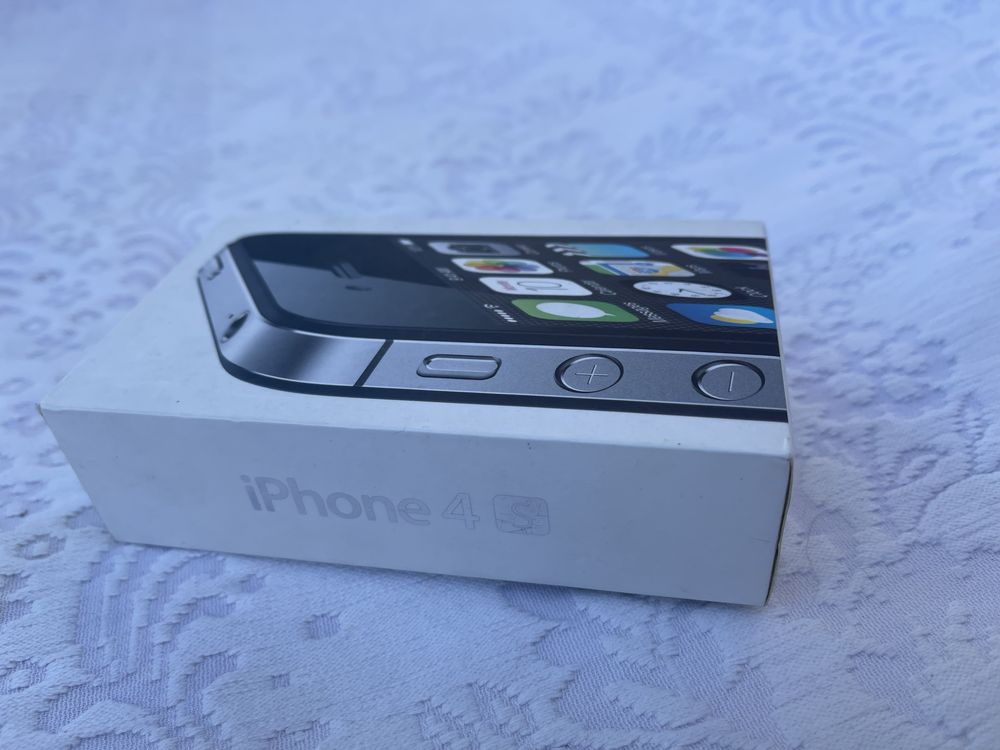 Iphone 4S a funcionar