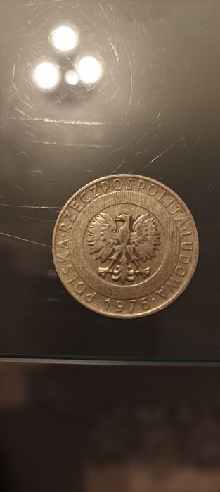 Moneta 20zł z 1976r.