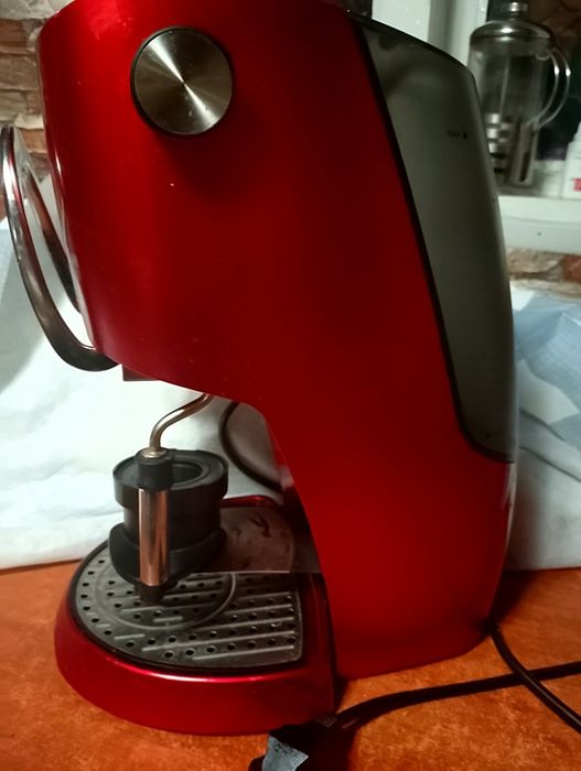 Капсульна кавомашина