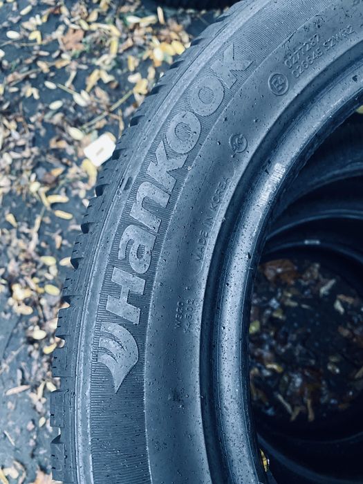 205 55 16 Hankook Evo 2 85%