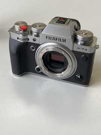 Fujifilm X-T4 Silver