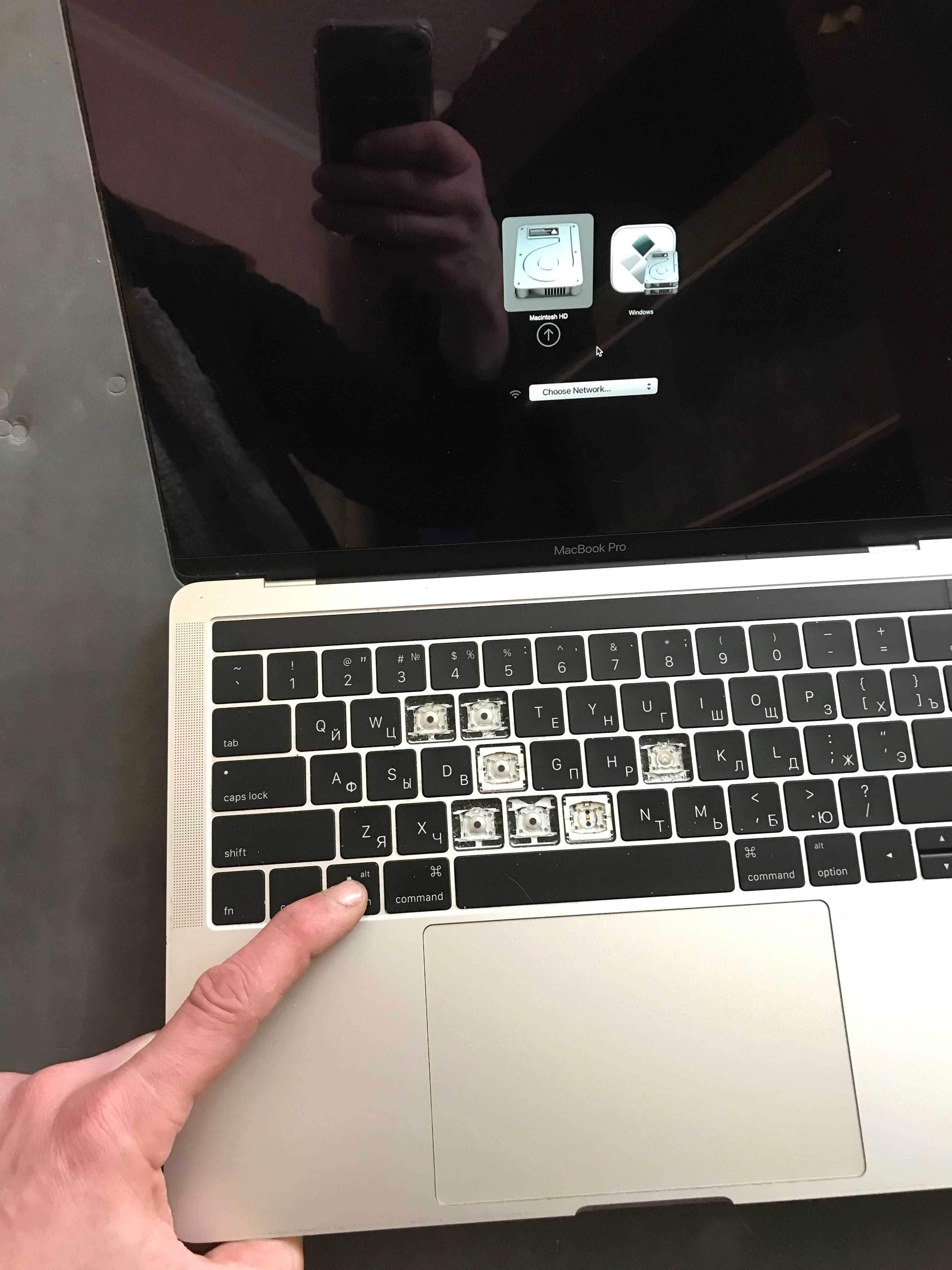 MacBook Pro   A1706 emc 3071
