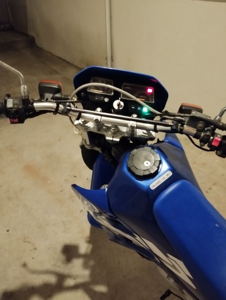 DTR 125cc 16.9kw