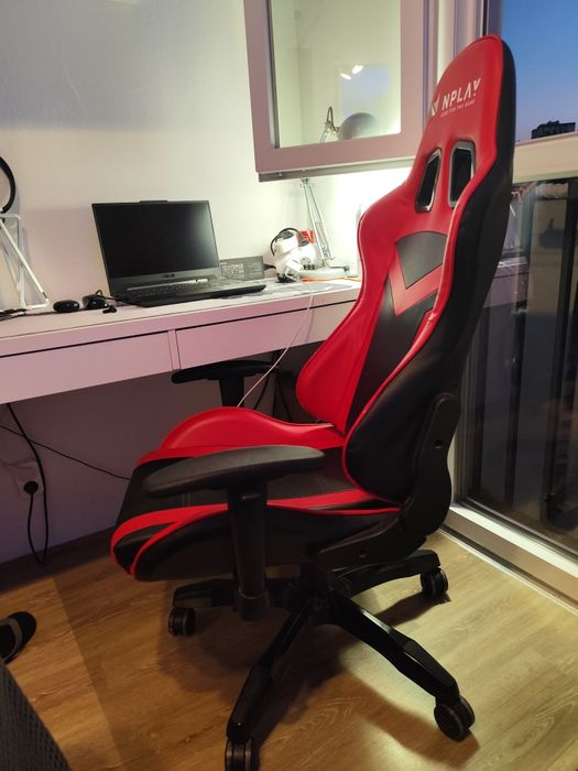 Cadeira gaming NPLAY