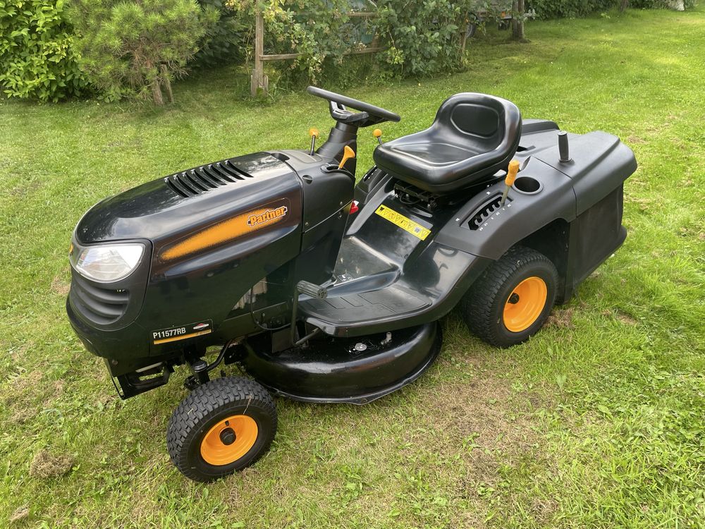 Traktorek Partner - Husqvarna