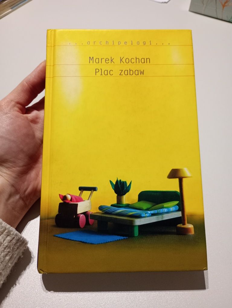 Plac zabaw Marek Kochan