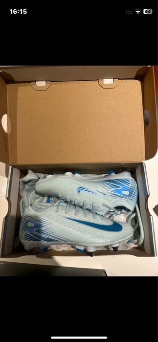Nike zoom mercurial vapor 15 elite sg- pro ac 38