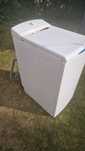 pralka Whirlpool AWE 60110  ładowana od góry  sprawna  drobne usterki