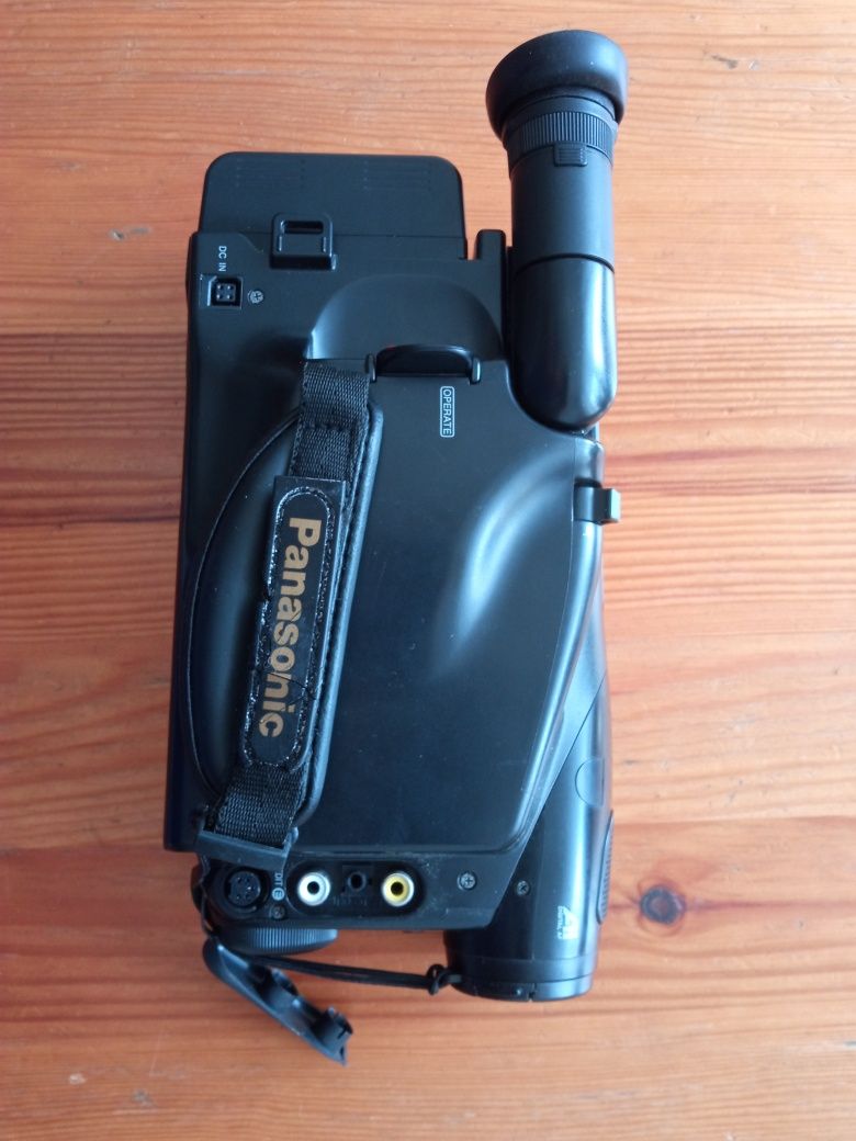 Kamera Video Panasonic  + torba, wysyłka