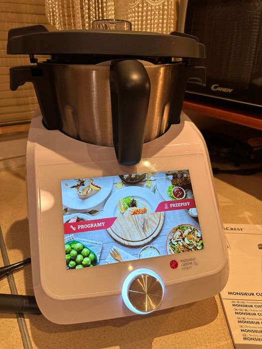 Robot kuchenny lidlomix