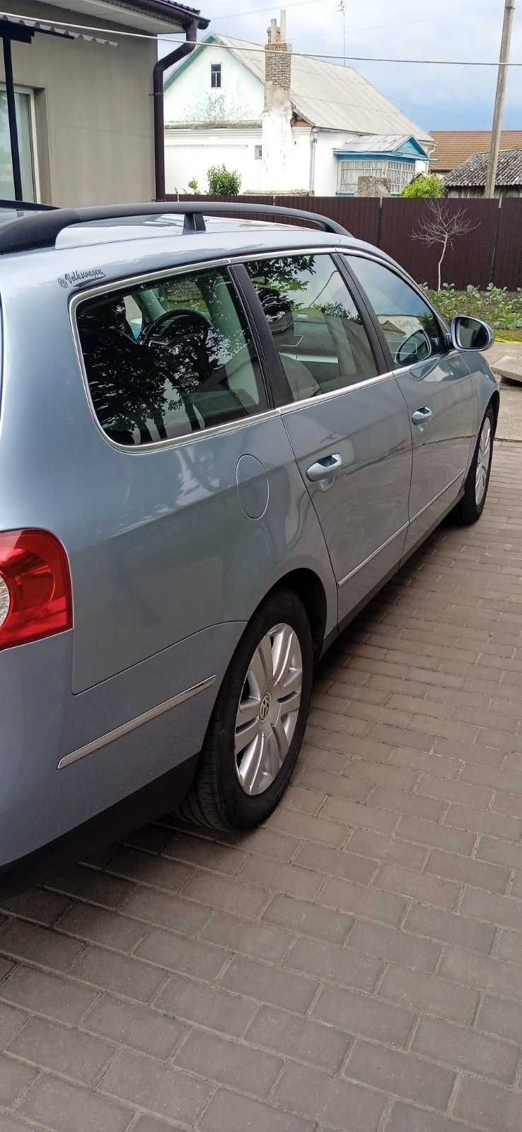 ТОРГ Авто Volkswagen Passat B6 2009 року, бензин, з Німеччини ТОРГ