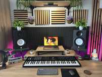 Monitory studyjne z Subwoferem Yamaha