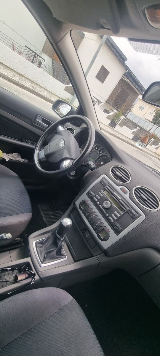 Carro Ford Focus 1.4 2005