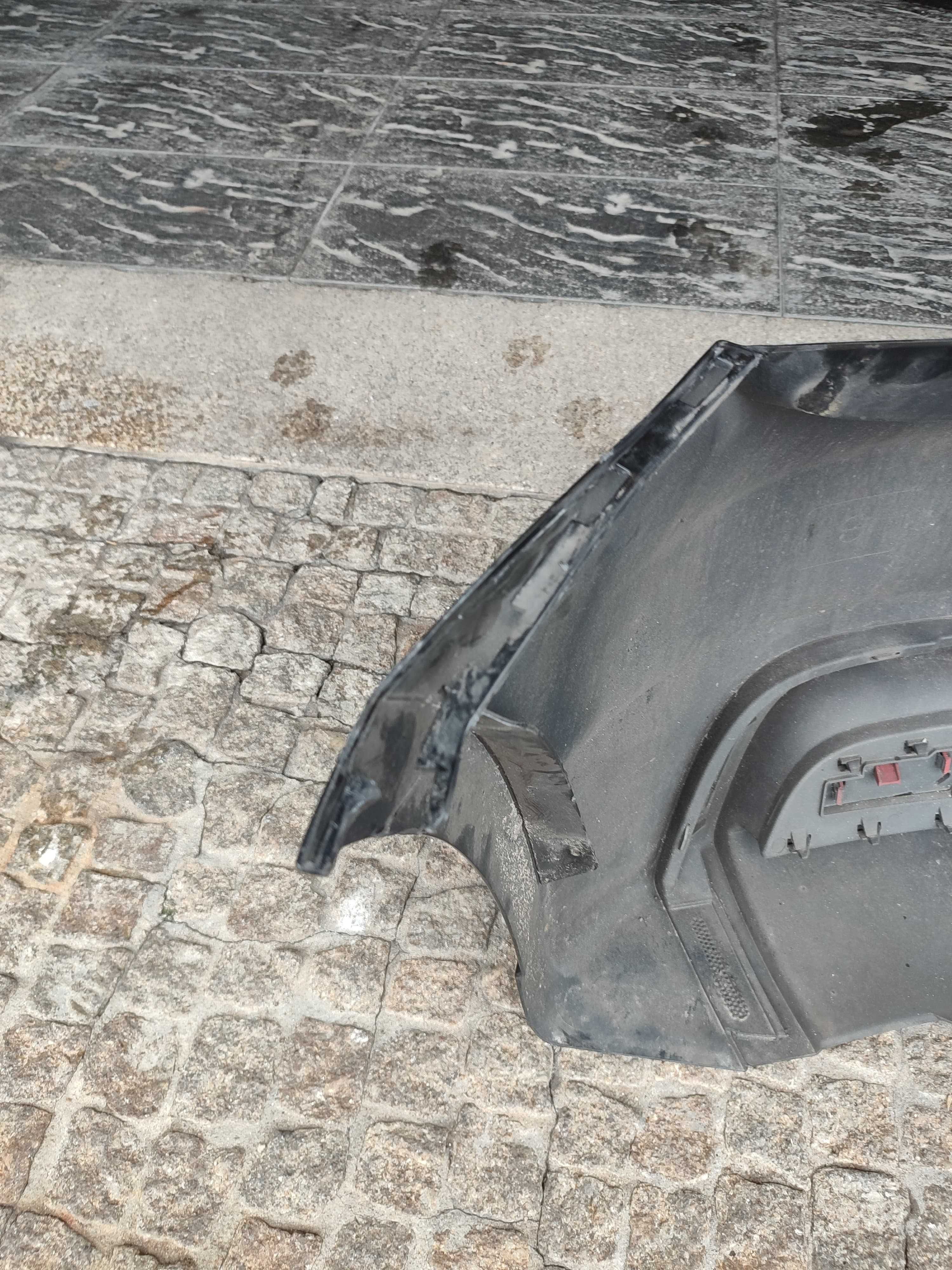 Para choques traseiro Audi A1 S-line