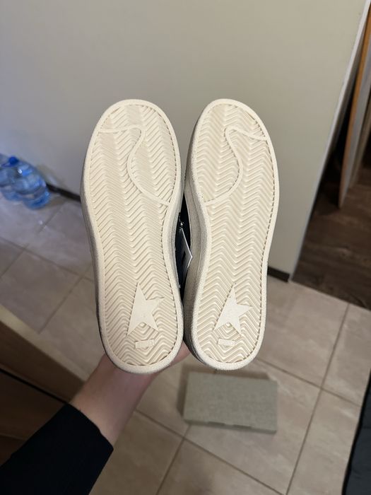 Кеди Golden Goose Ballstar GGDB