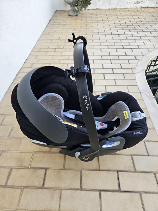 Babycocque cybex cloud z i-size