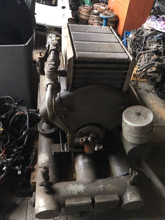 sprężarka kompresor agregat tlokowy  typ A 200  22KW firmy pomet