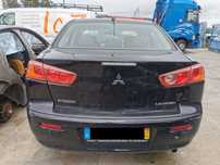 Peças Mitsubishi Lancer 1.5 Gasolina do an 2010