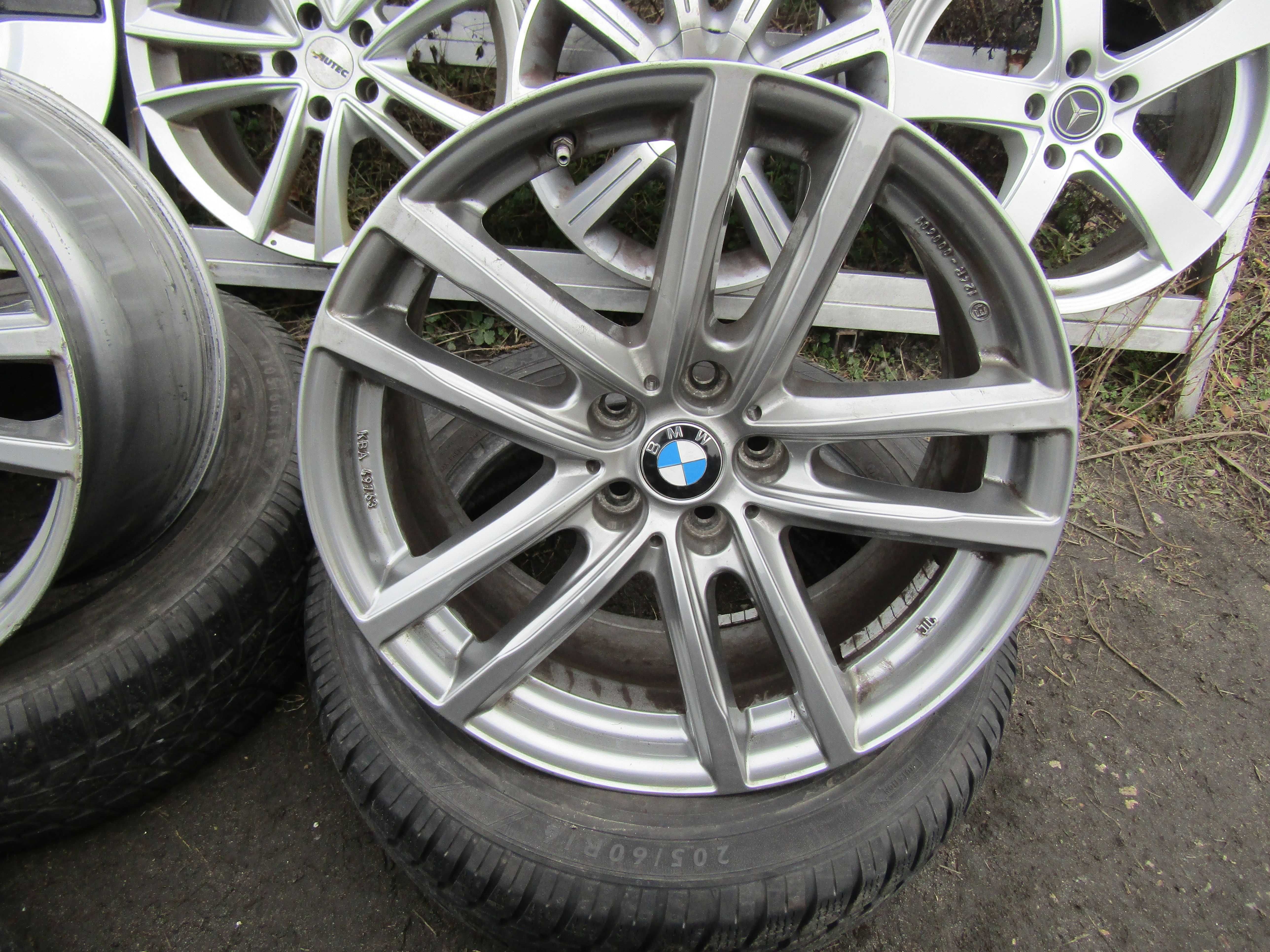 Felgi Aluminiowe 18 5X112 BMW,AUDI ET 30