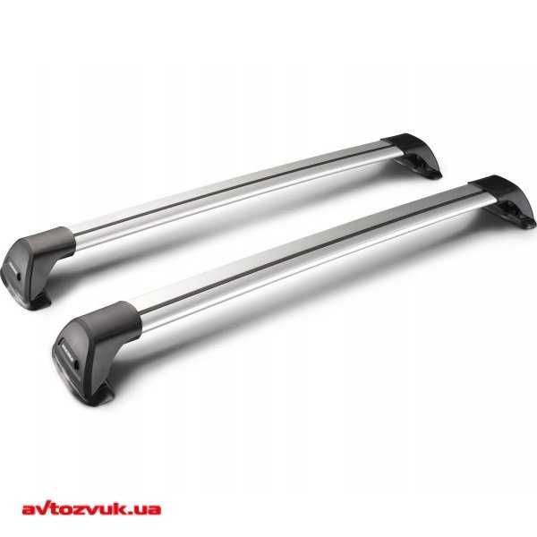 аэропоперечины Whispbar Prorack S02 + Комплект крепежа WH К325 Субару