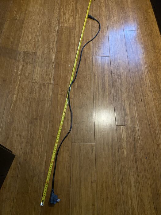 Przewod zasilajacy C5  10A 250V