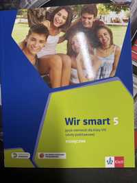 Wir Smart 5 -podręcznik do j. niemieckiego )