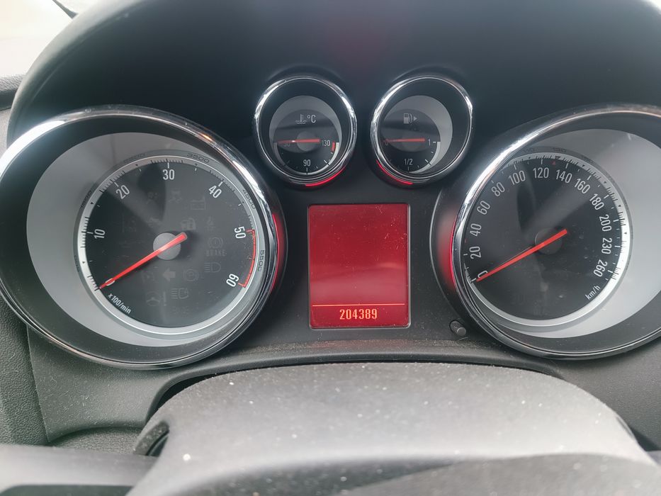 Sprzedam Opel Astra J