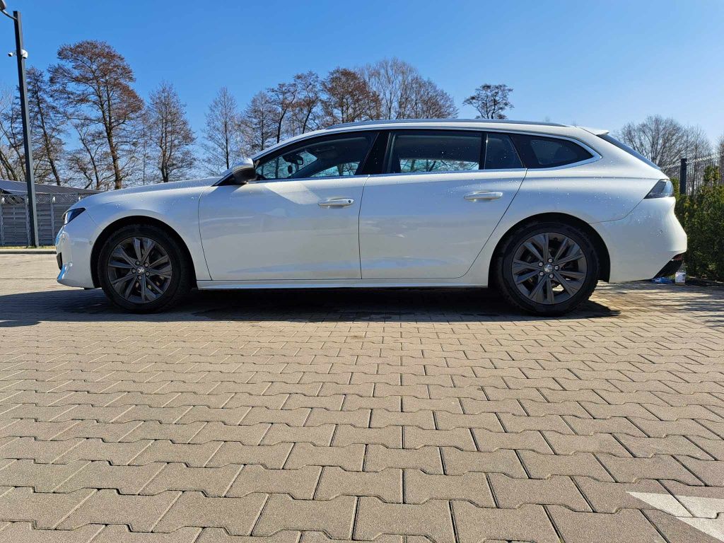 Peugeot 508 2.0 Diesel  BlueHDi