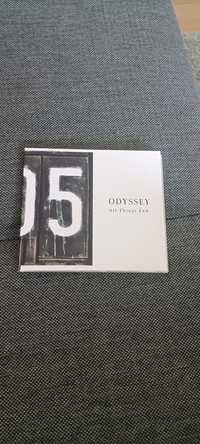 Odyssey  płyta CD