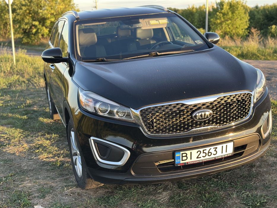 Продам свою Кіа Sorento