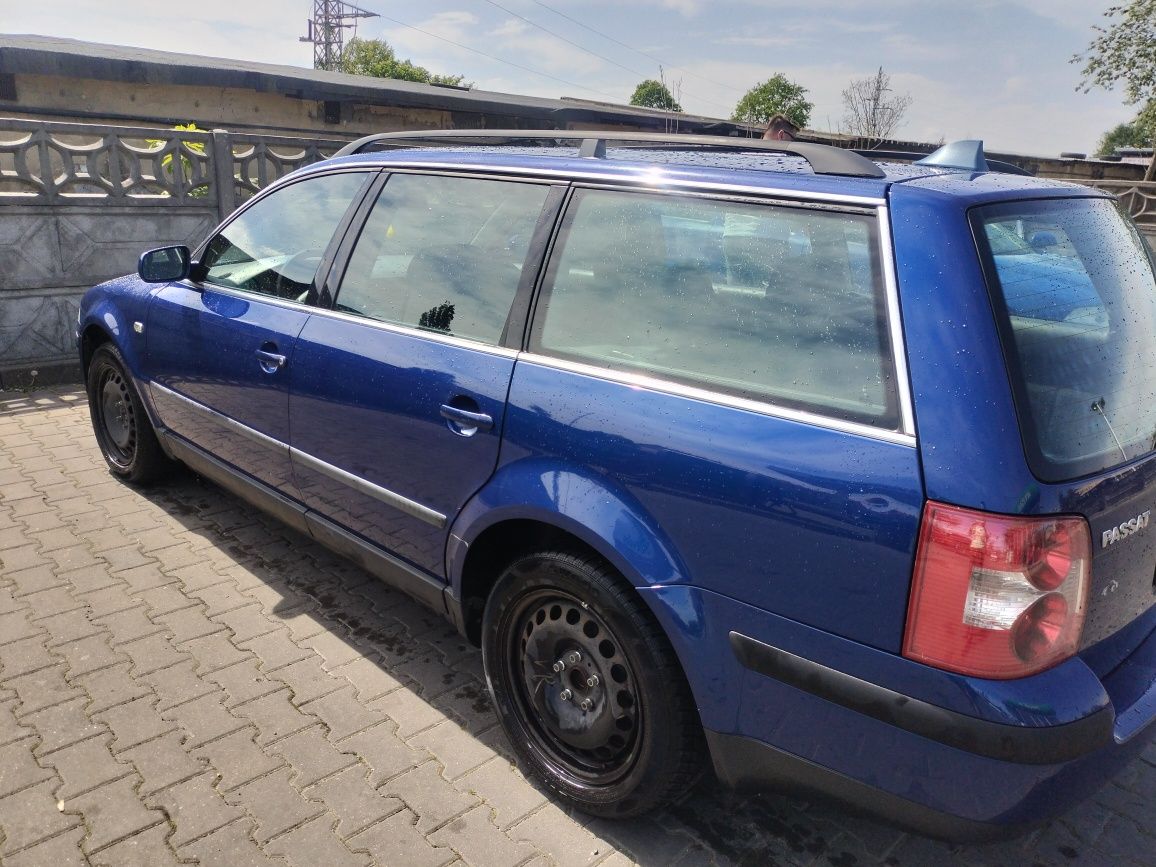 Passat B5 2.0benzyna