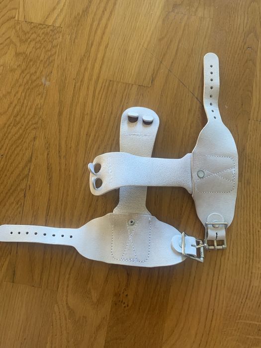 Петлі (накладки)для спортивної гімнастики