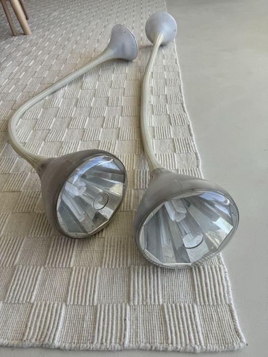 Candeeiro Artemide Pipe Herzog de Meuron