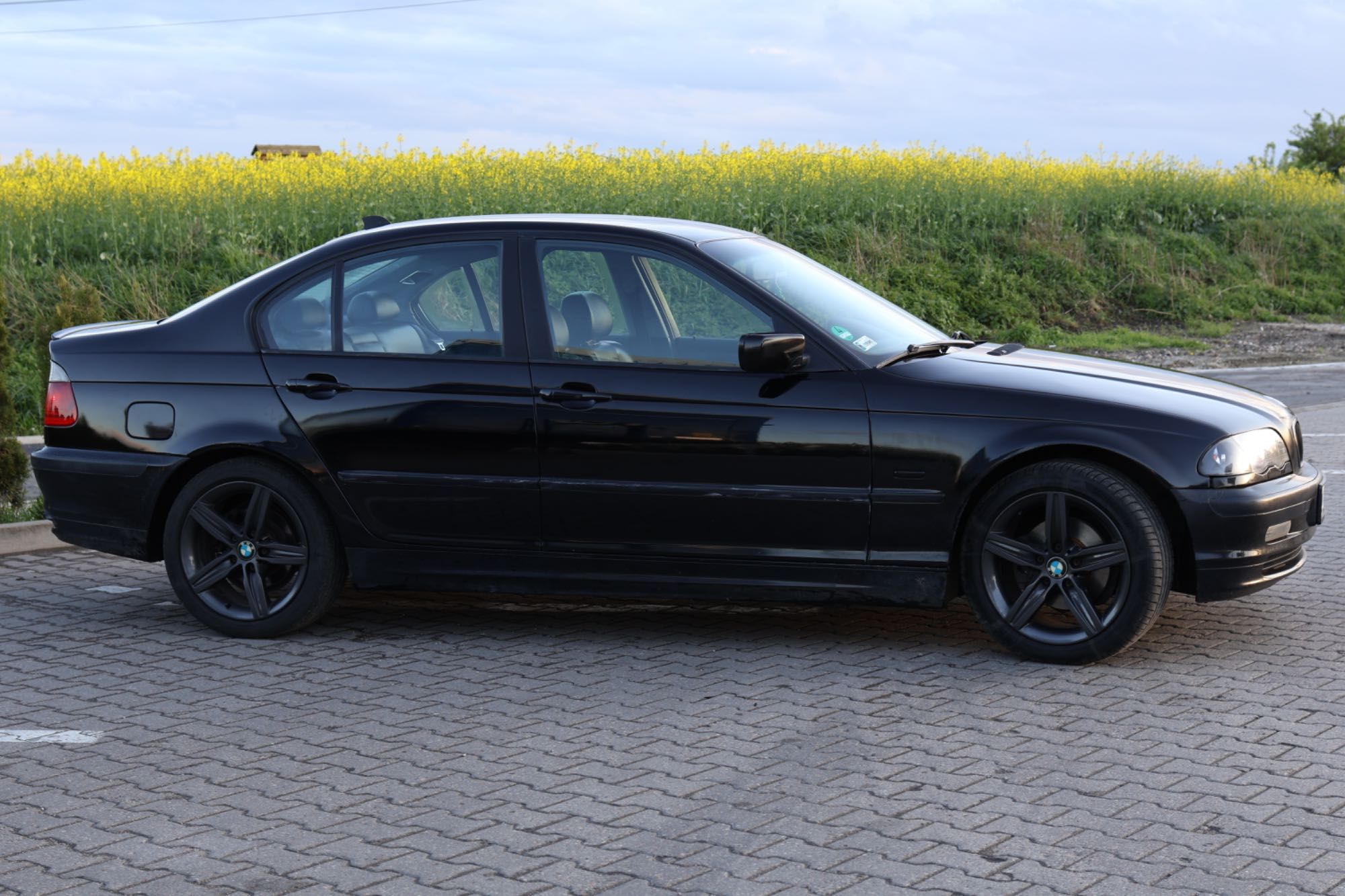 BMW E46 318i sedan 2000 r.